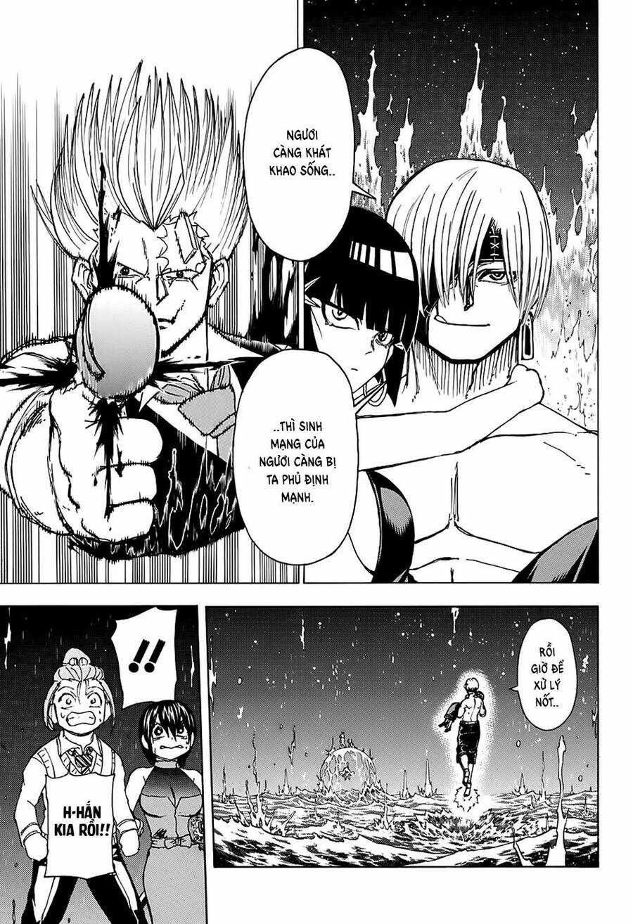 Bất Hạnh Và Bất Tử Chương 28 trang 13