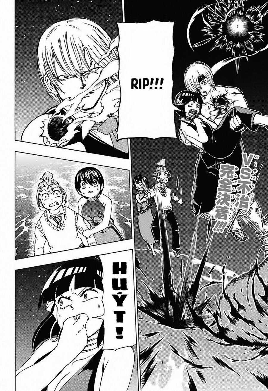 Bất Hạnh Và Bất Tử Chương 29 trang 2