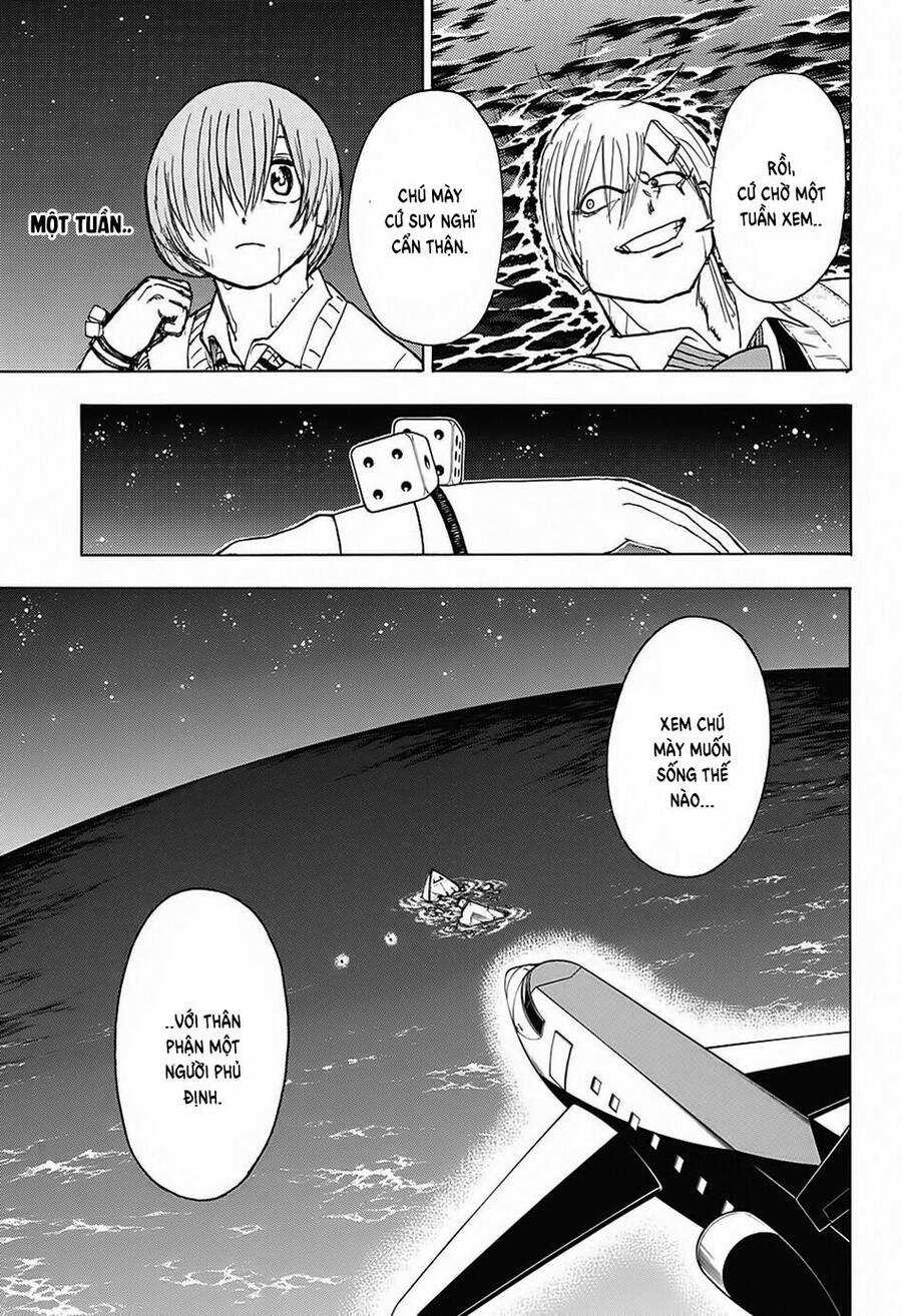 Bất Hạnh Và Bất Tử Chương 29 trang 9