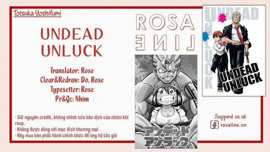 Bất Hạnh Và Bất Tử Chương 3 trang 2