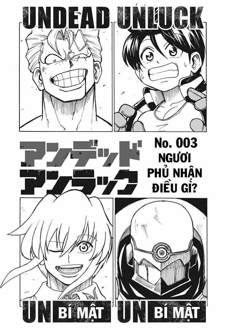 Bất Hạnh Và Bất Tử Chương 3 trang 3