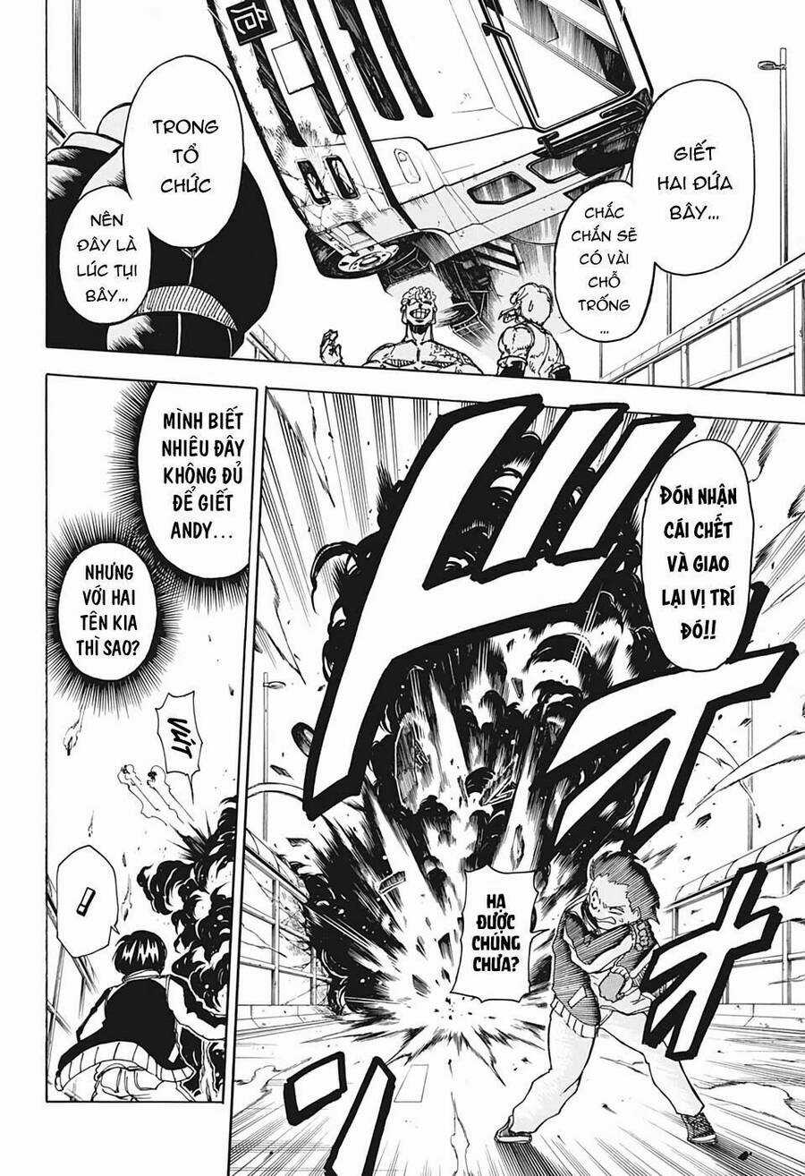 Bất Hạnh Và Bất Tử Chương 3 trang 4