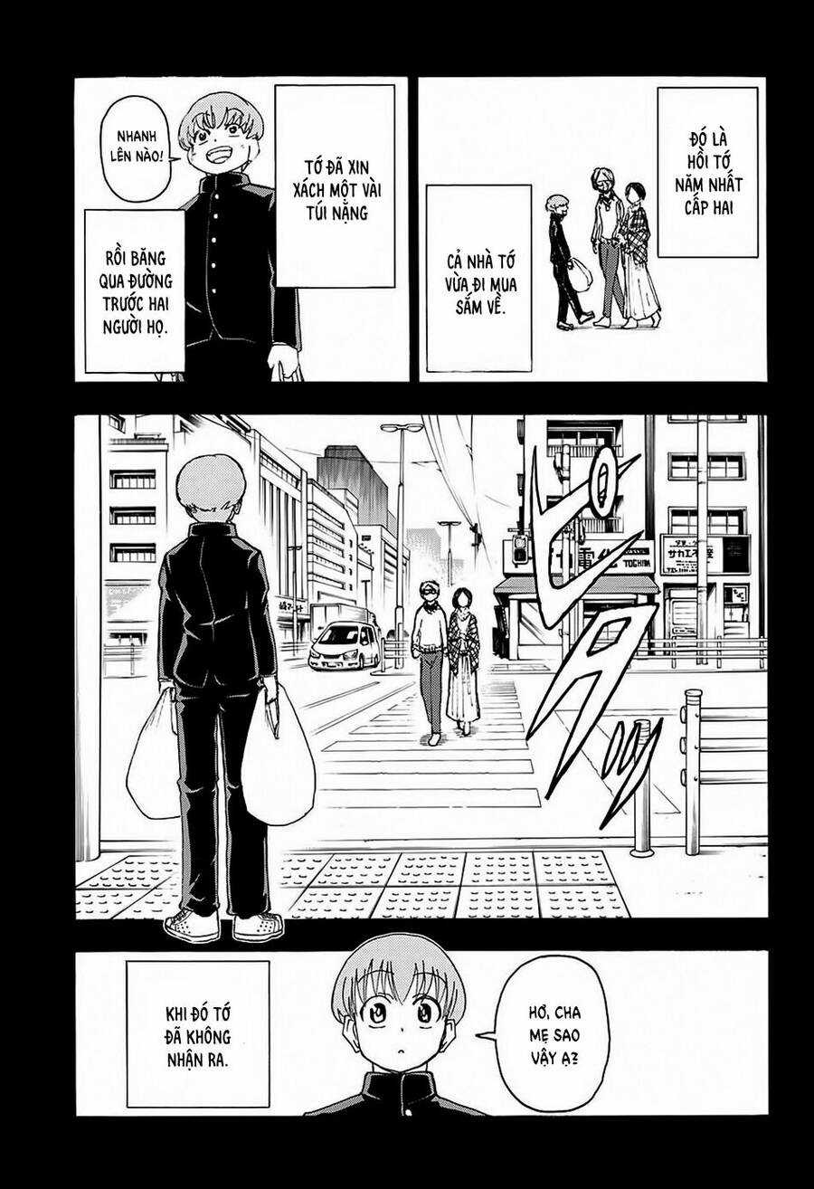 Bất Hạnh Và Bất Tử Chương 30 trang 7