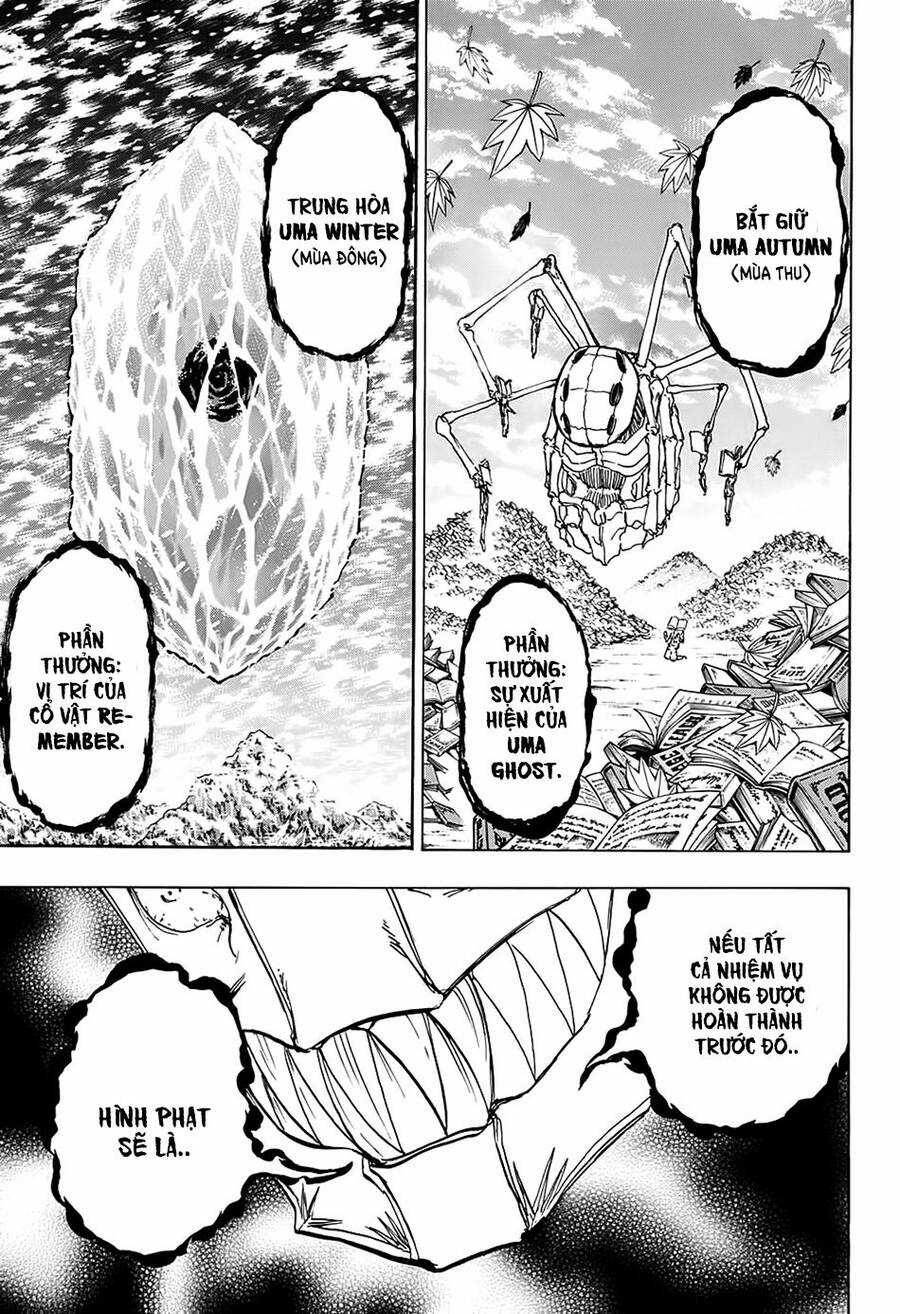 Bất Hạnh Và Bất Tử Chương 31 trang 4