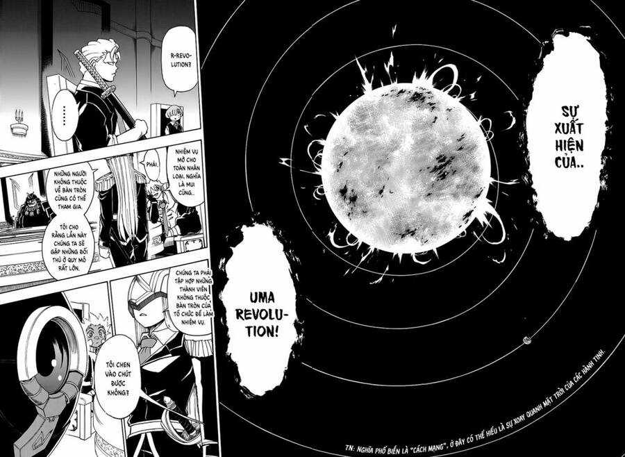 Bất Hạnh Và Bất Tử Chương 31 trang 5