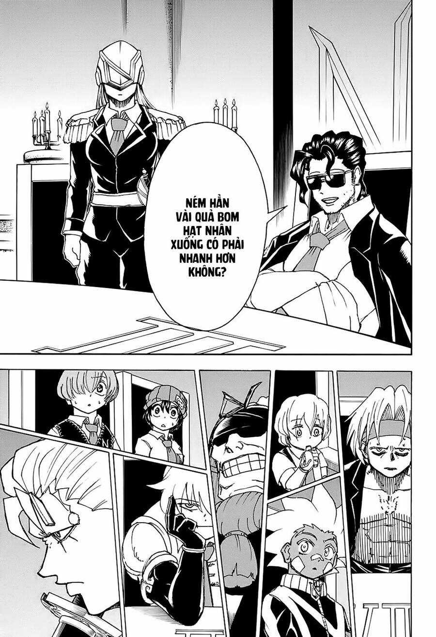 Bất Hạnh Và Bất Tử Chương 31 trang 7