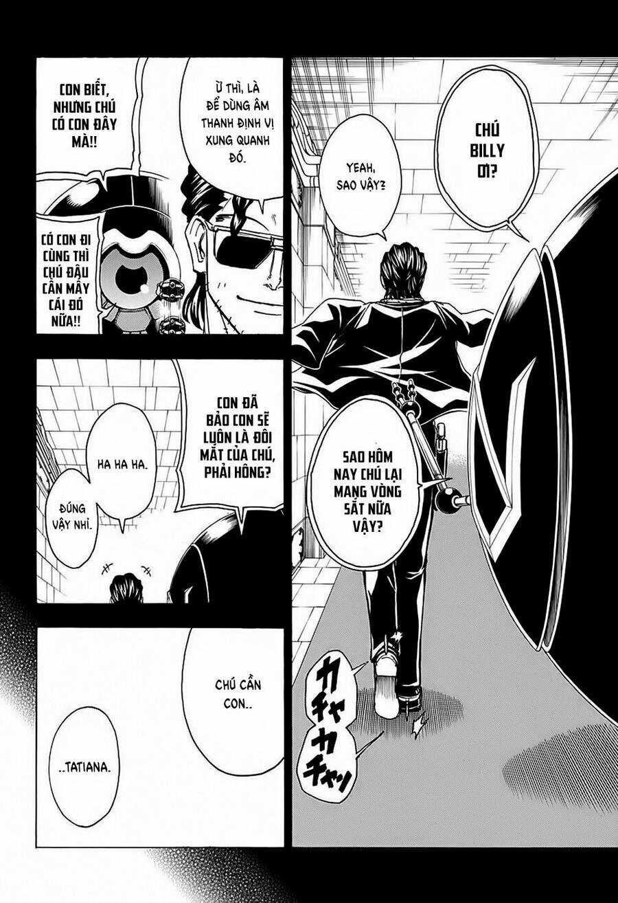 Bất Hạnh Và Bất Tử Chương 32 trang 2