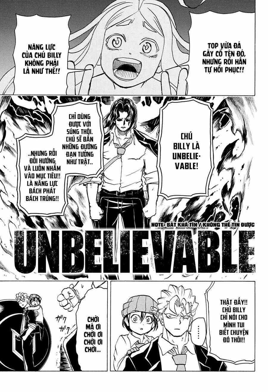 Bất Hạnh Và Bất Tử Chương 32 trang 5