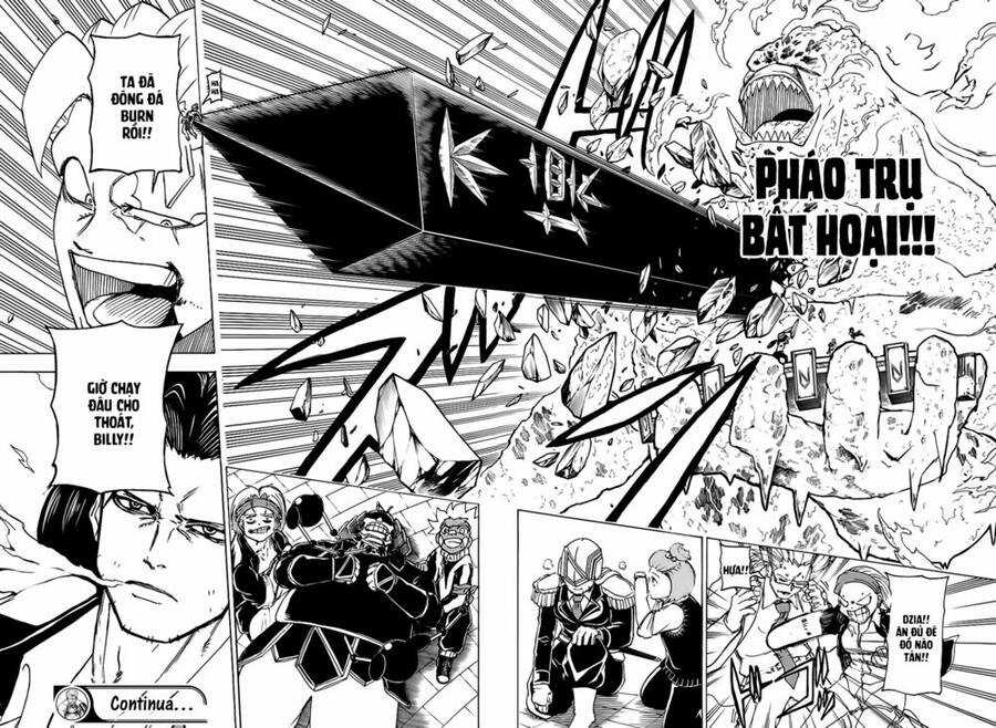 Bất Hạnh Và Bất Tử Chương 33 trang 18