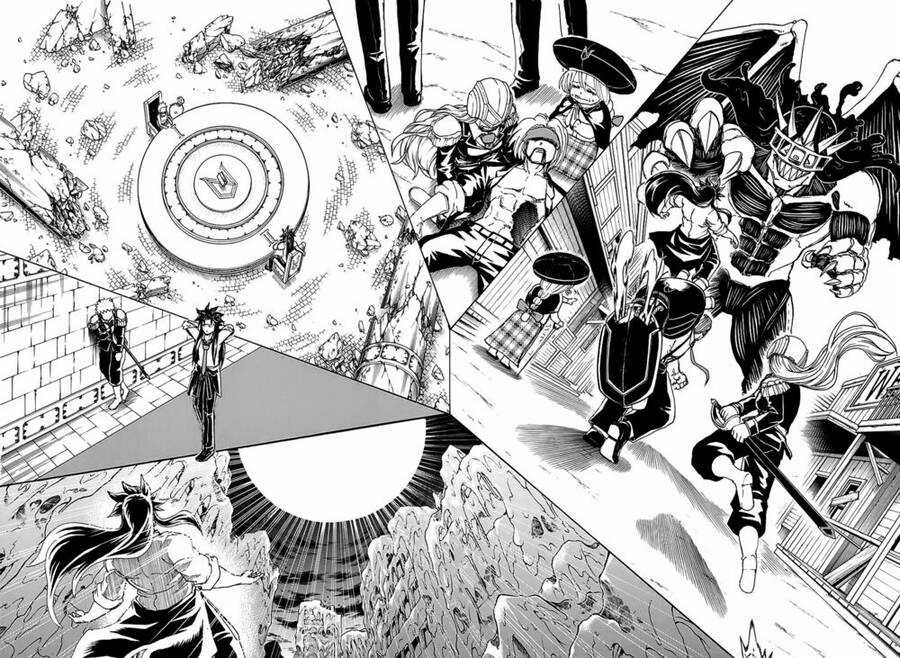 Bất Hạnh Và Bất Tử Chương 35 trang 4