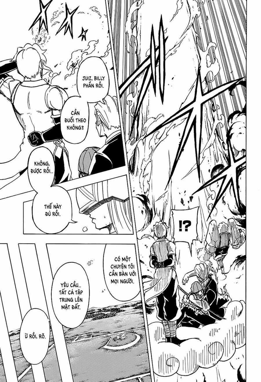 Bất Hạnh Và Bất Tử Chương 35 trang 8