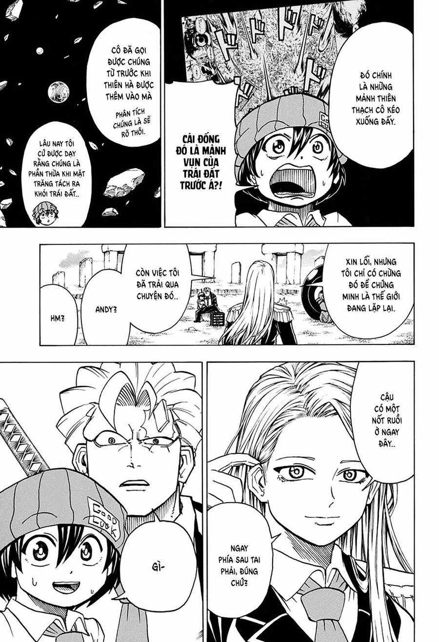 Bất Hạnh Và Bất Tử Chương 36 trang 5