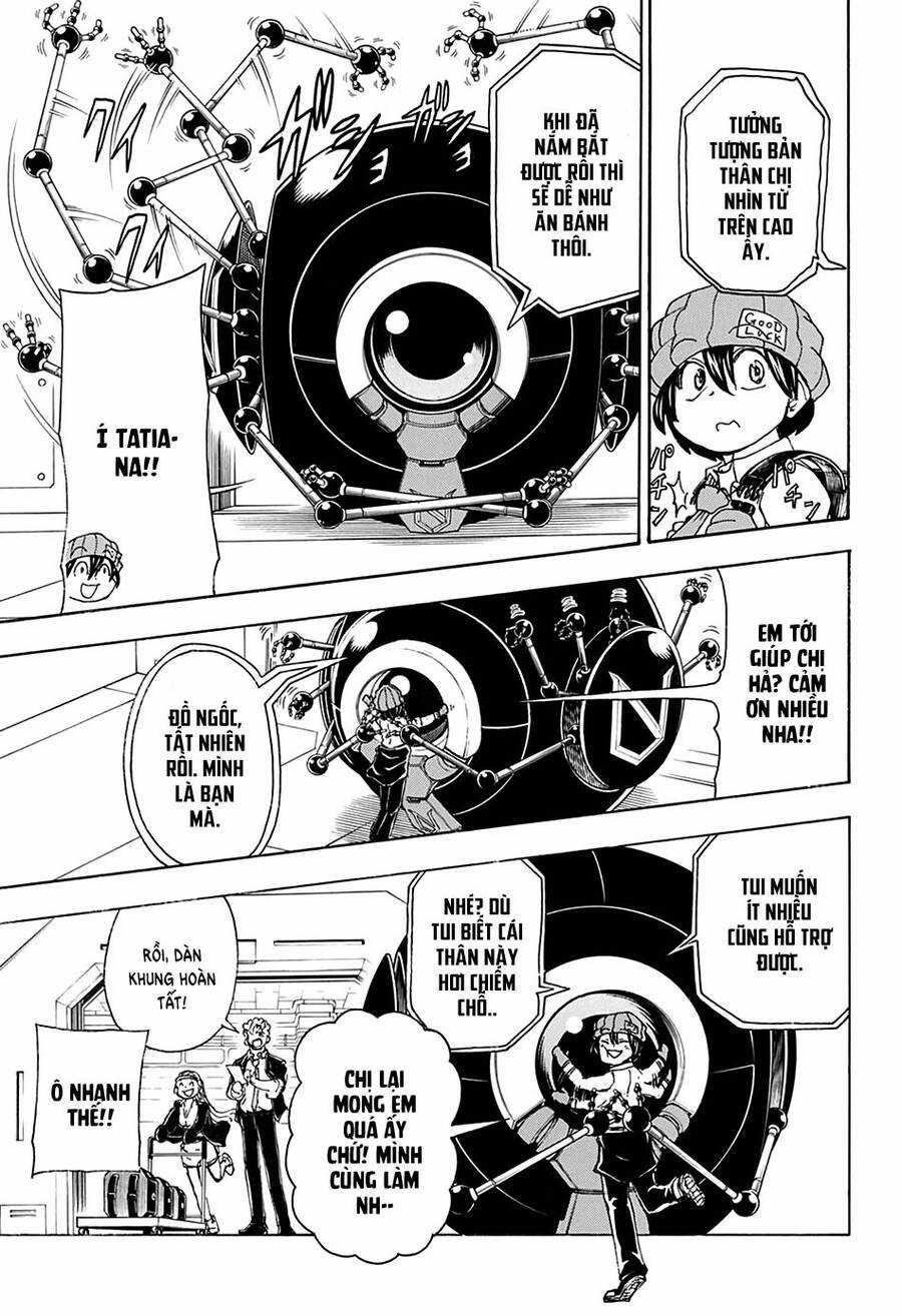 Bất Hạnh Và Bất Tử Chương 37 trang 11