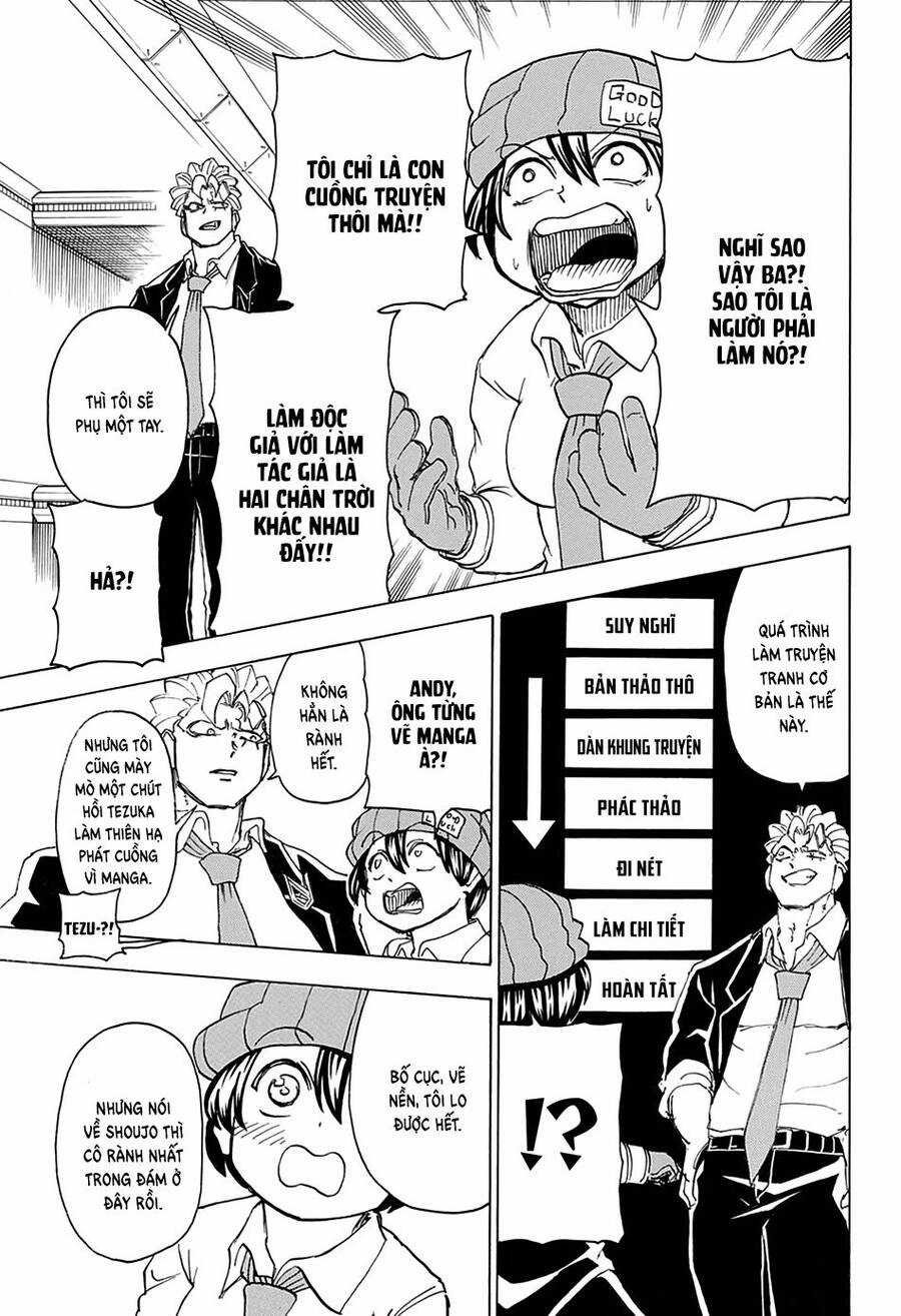 Bất Hạnh Và Bất Tử Chương 37 trang 5