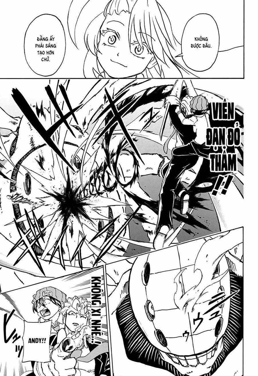 Bất Hạnh Và Bất Tử Chương 39 trang 12