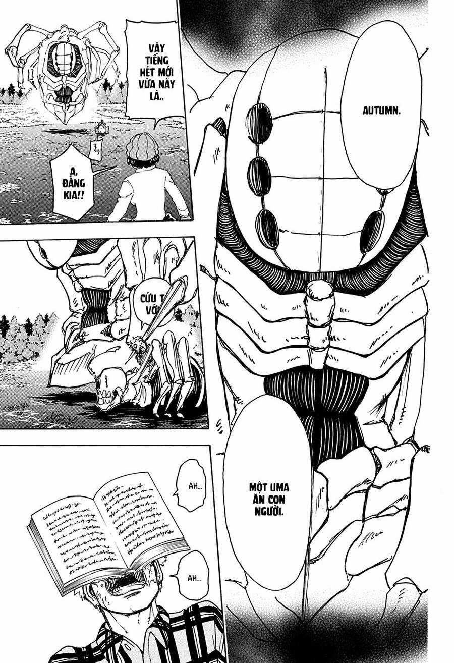 Bất Hạnh Và Bất Tử Chương 39 trang 7