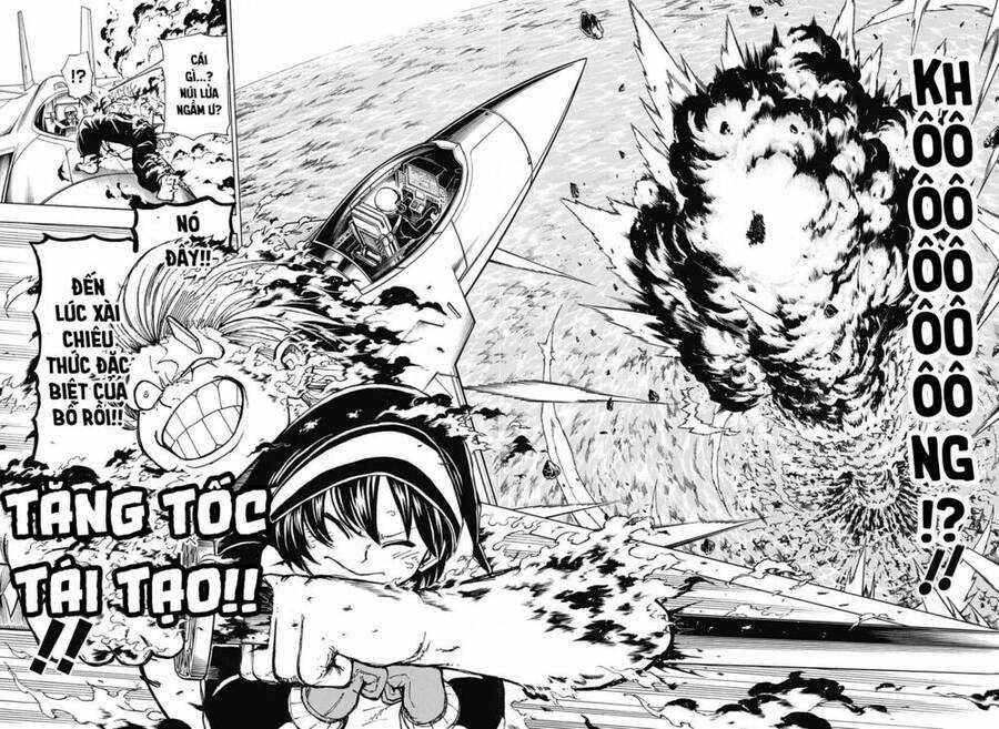 Bất Hạnh Và Bất Tử Chương 4 trang 18