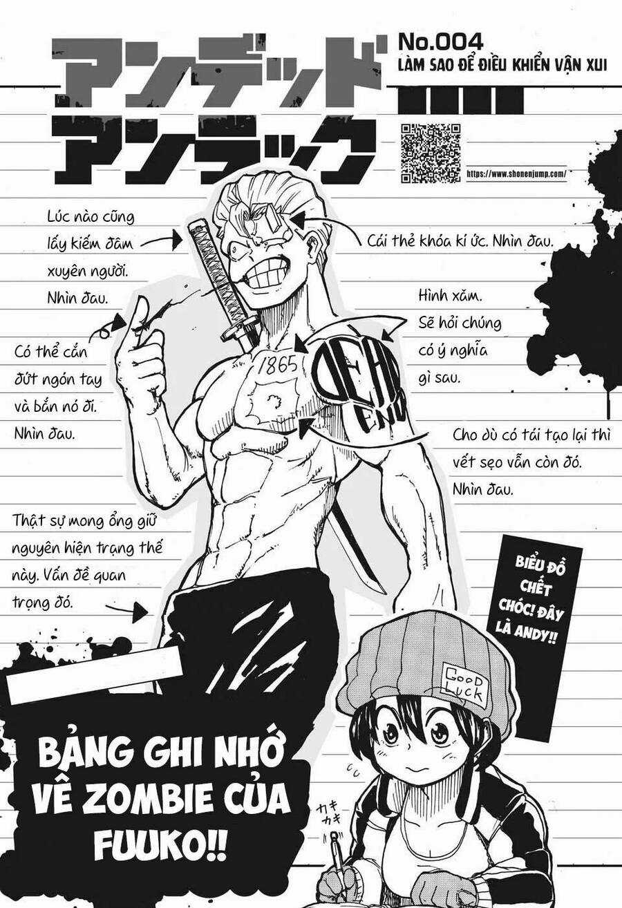 Bất Hạnh Và Bất Tử Chương 4 trang 3