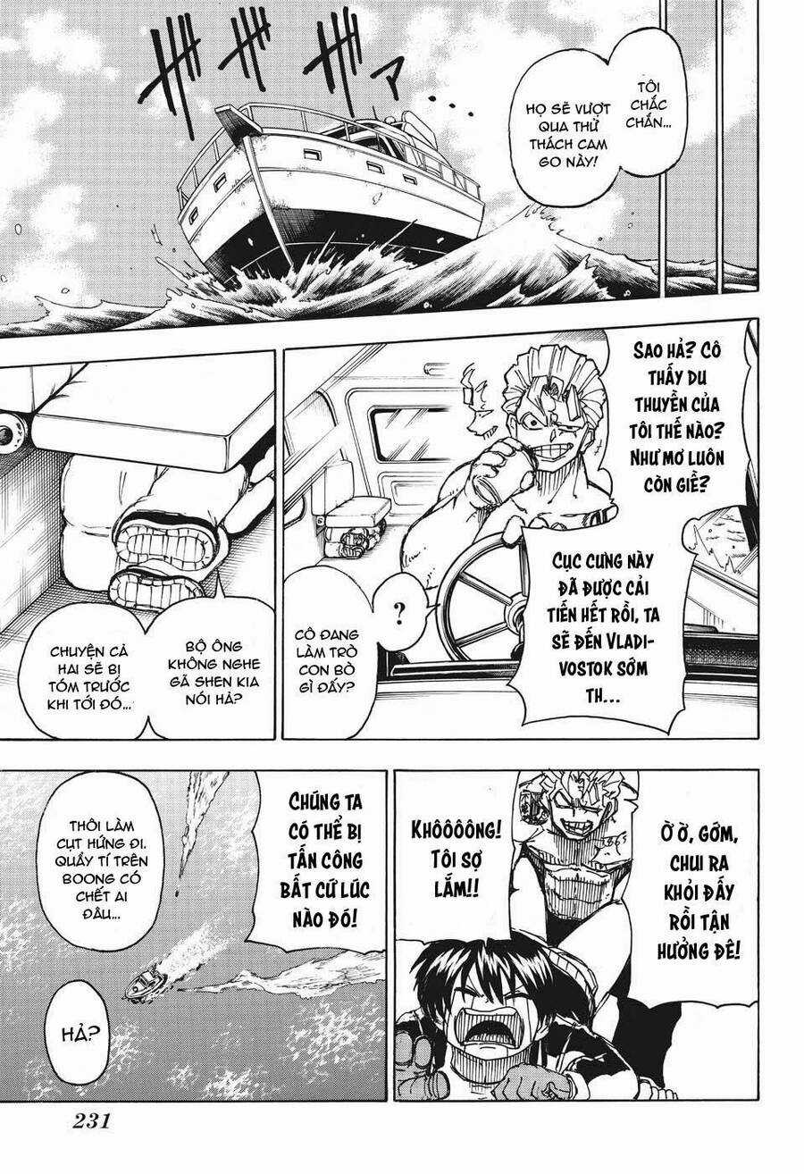 Bất Hạnh Và Bất Tử Chương 4 trang 5