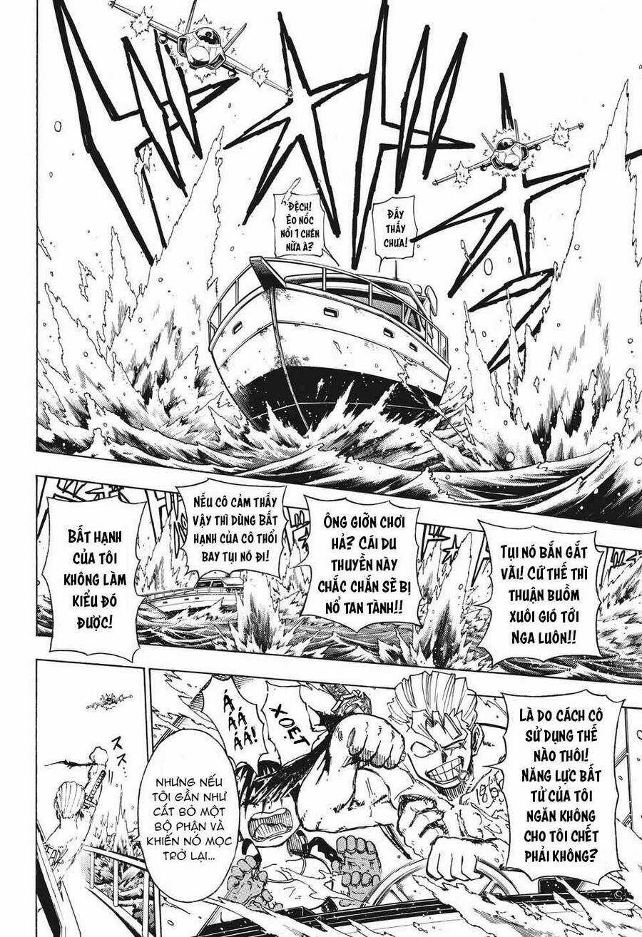 Bất Hạnh Và Bất Tử Chương 4 trang 6