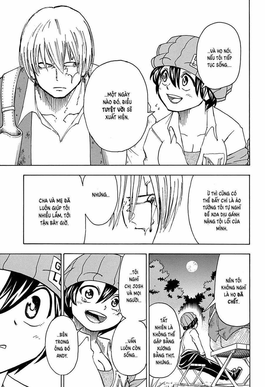 Bất Hạnh Và Bất Tử Chương 42 trang 12