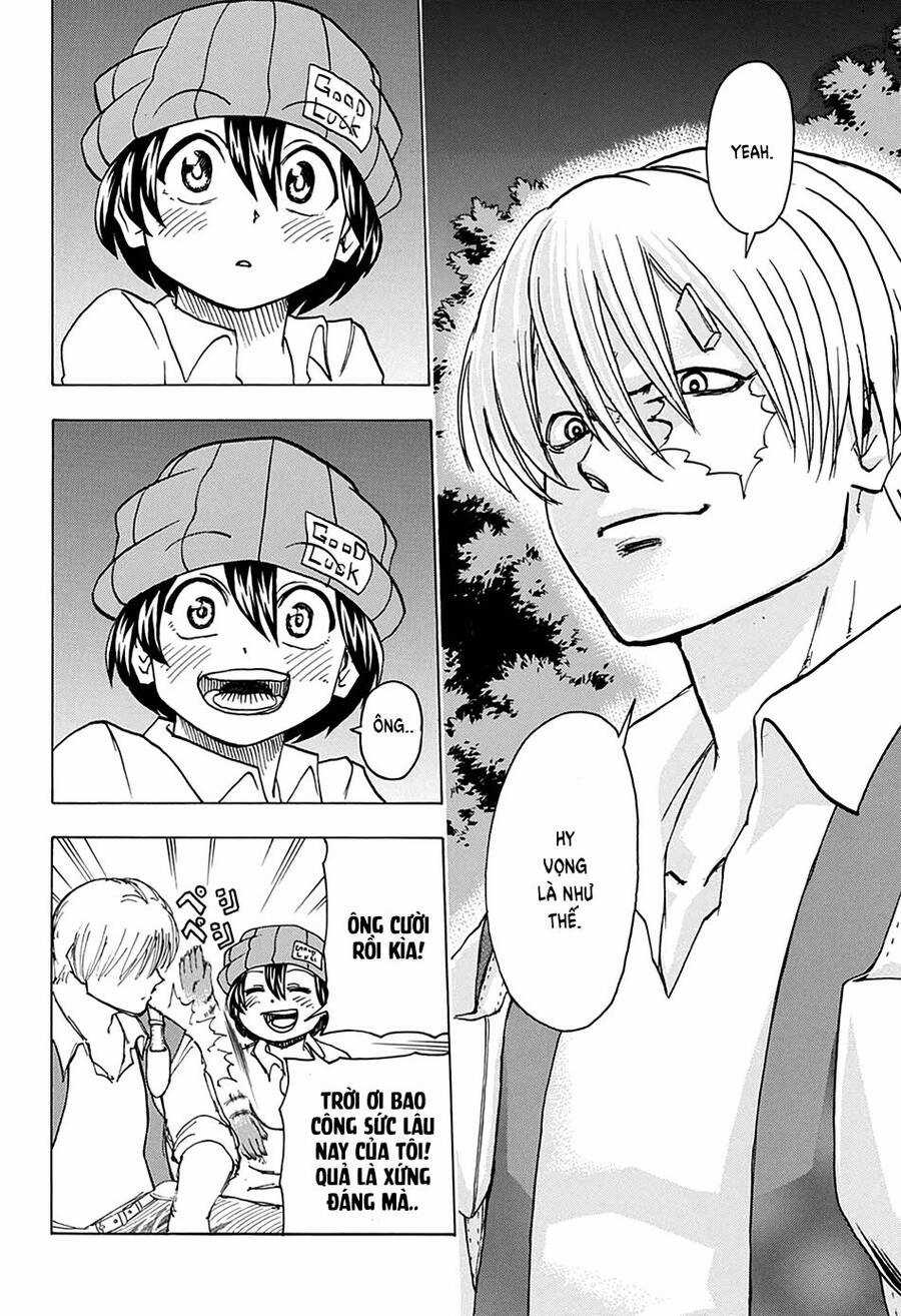 Bất Hạnh Và Bất Tử Chương 42 trang 13