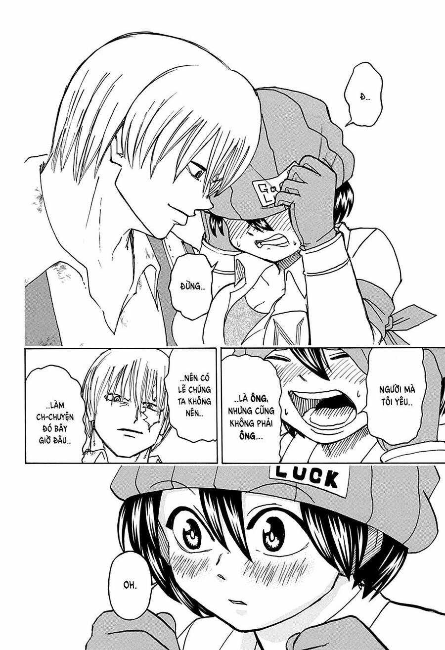 Bất Hạnh Và Bất Tử Chương 42 trang 15