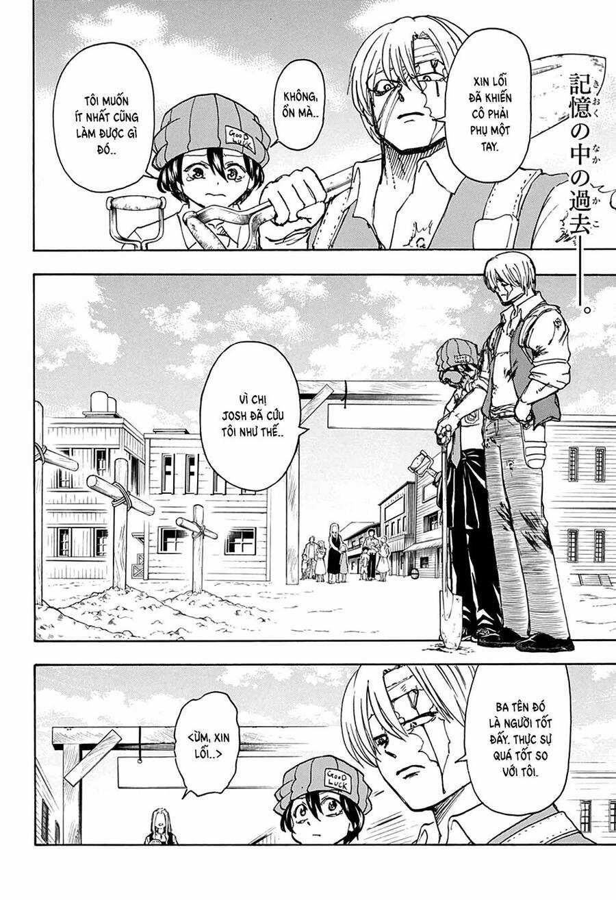 Bất Hạnh Và Bất Tử Chương 42 trang 2