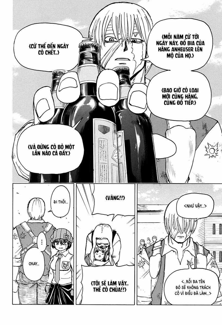 Bất Hạnh Và Bất Tử Chương 42 trang 4