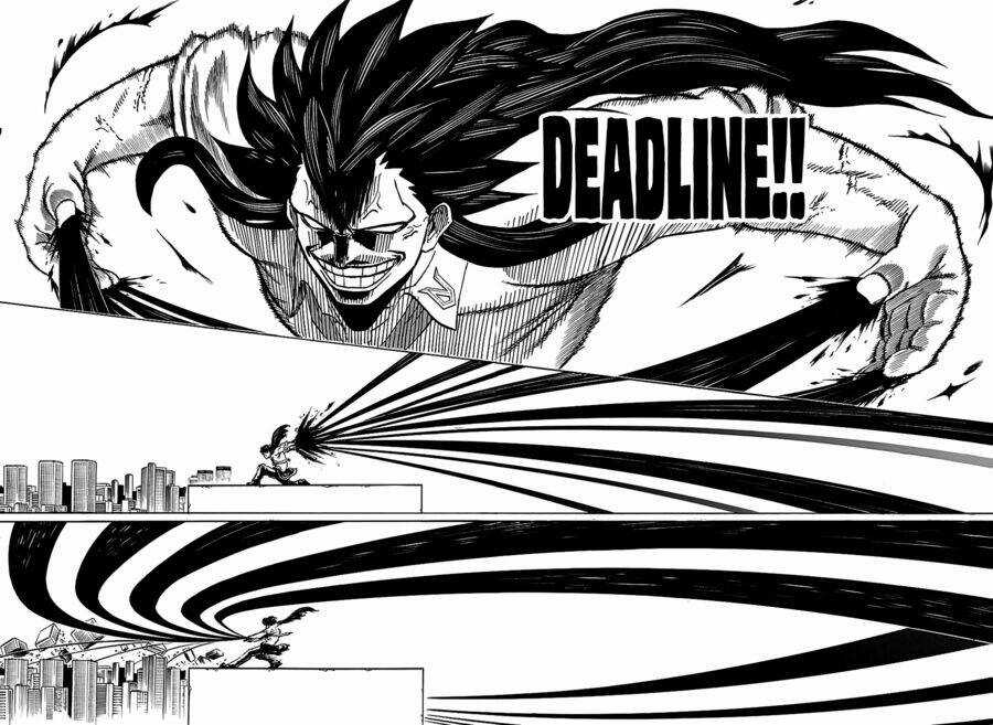 Bất Hạnh Và Bất Tử Chương 43 trang 11