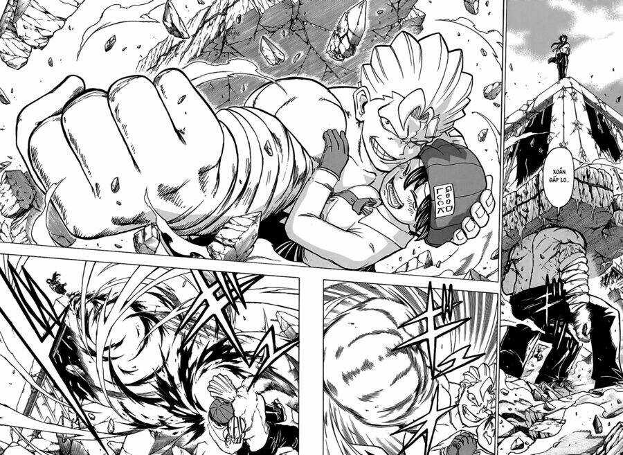 Bất Hạnh Và Bất Tử Chương 43 trang 13