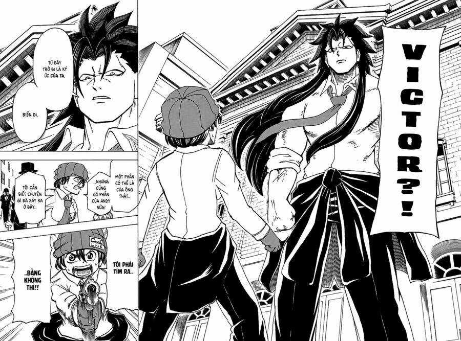 Bất Hạnh Và Bất Tử Chương 43 trang 4