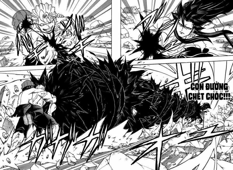 Bất Hạnh Và Bất Tử Chương 44 trang 12