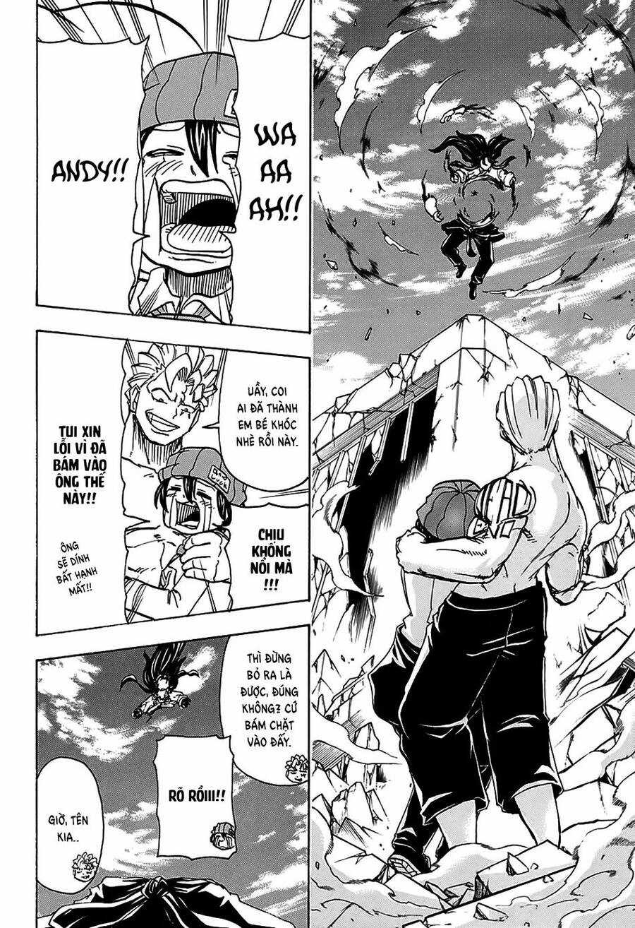 Bất Hạnh Và Bất Tử Chương 44 trang 3