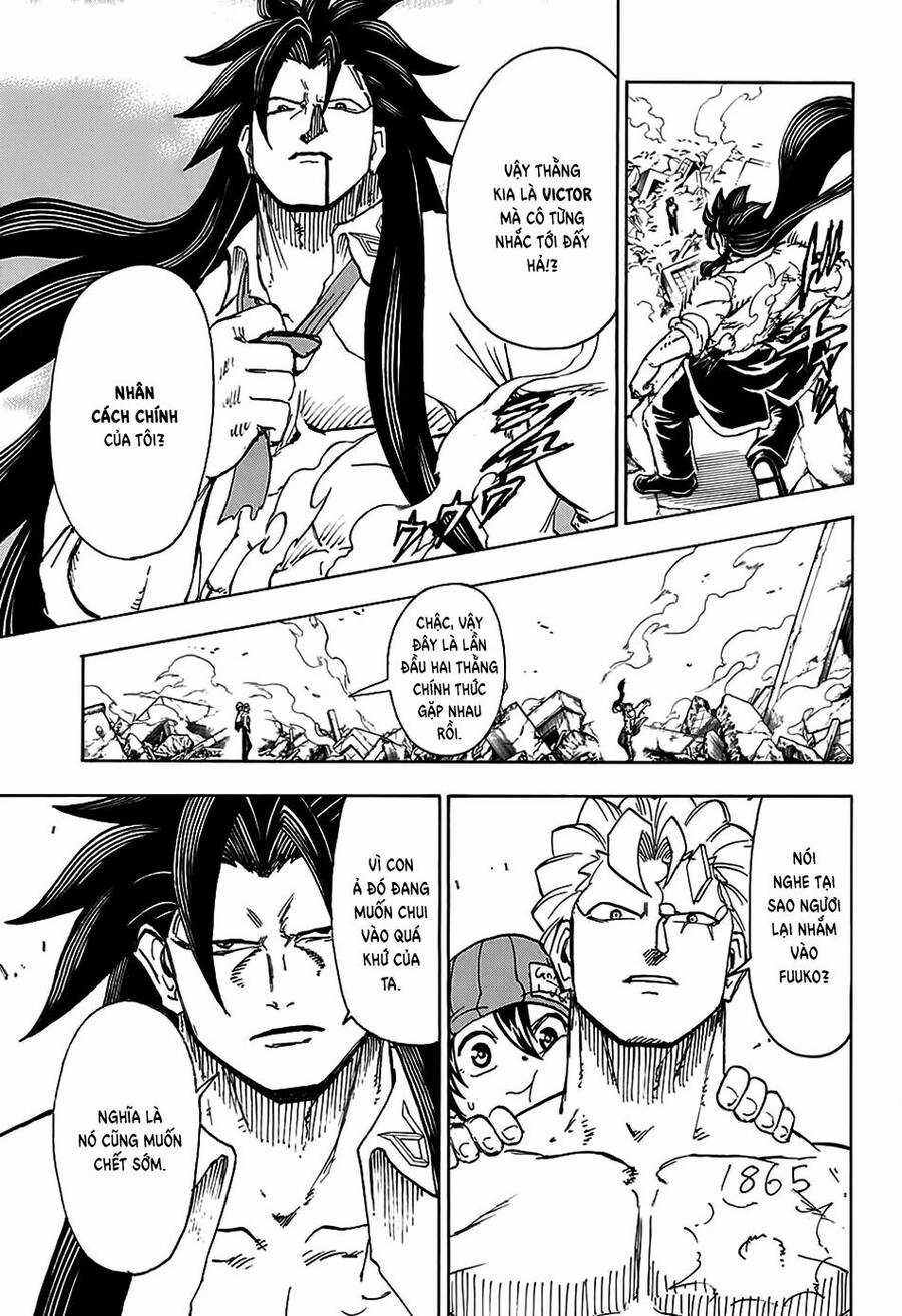 Bất Hạnh Và Bất Tử Chương 44 trang 4