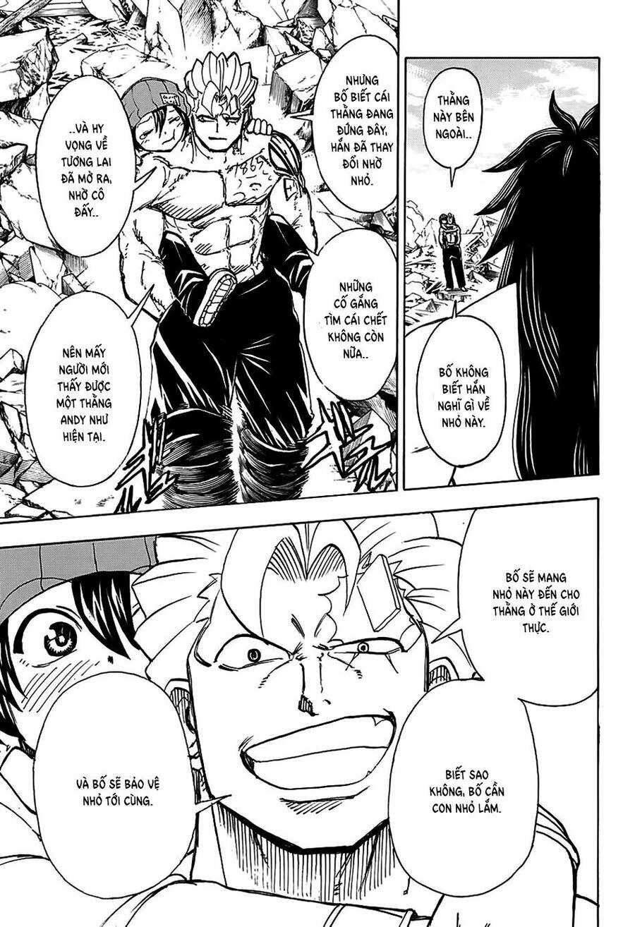 Bất Hạnh Và Bất Tử Chương 44 trang 6