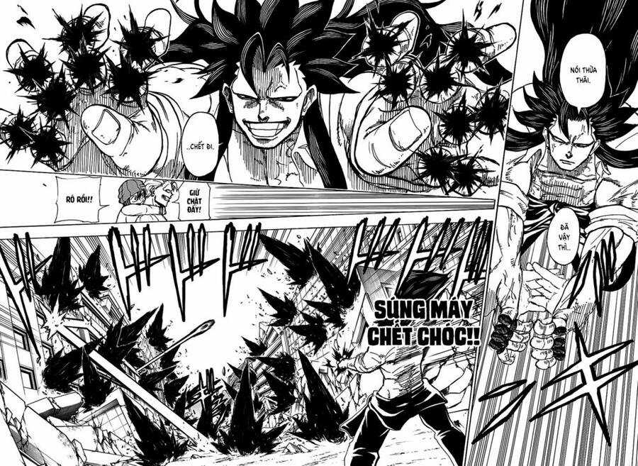 Bất Hạnh Và Bất Tử Chương 44 trang 7