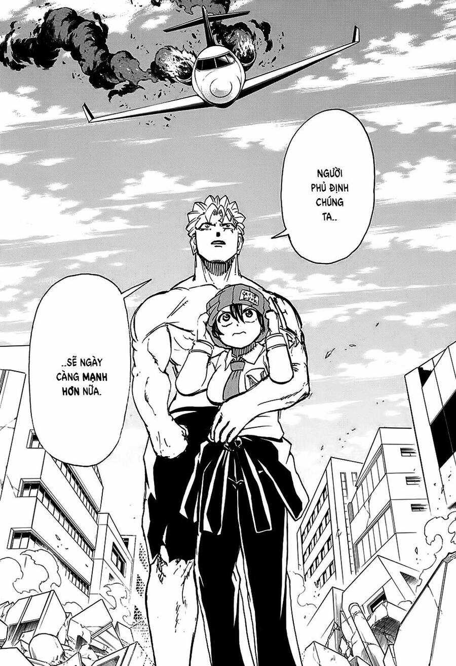 Bất Hạnh Và Bất Tử Chương 45 trang 14