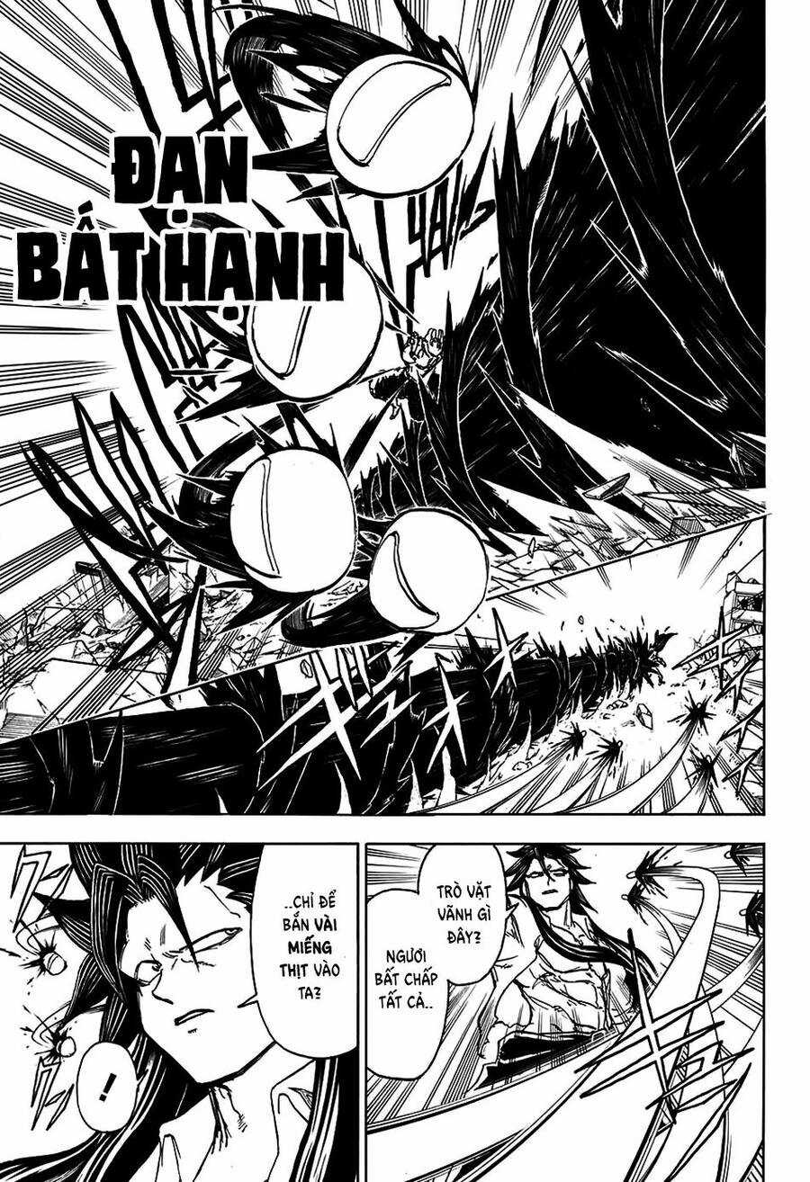 Bất Hạnh Và Bất Tử Chương 45 trang 3