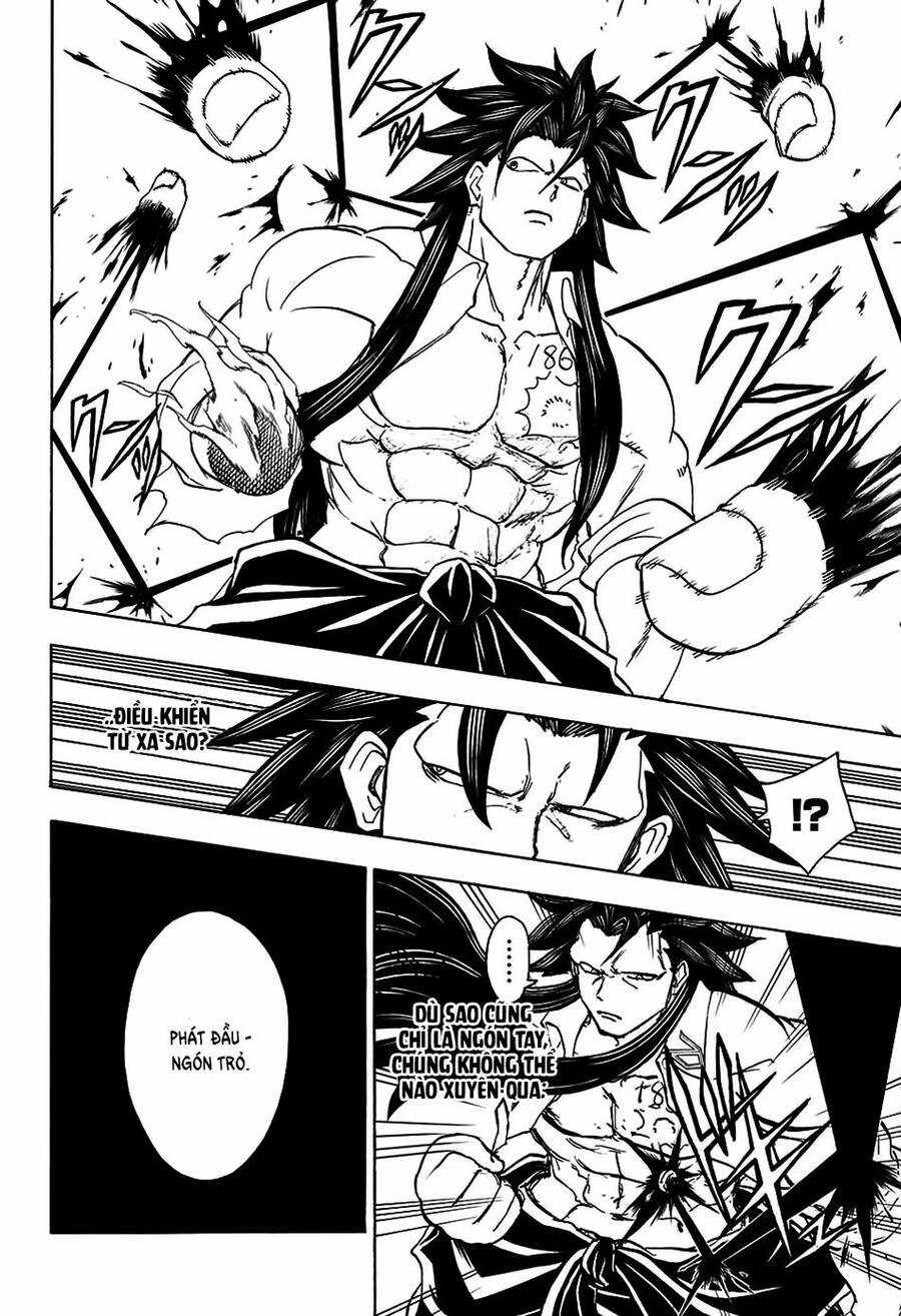 Bất Hạnh Và Bất Tử Chương 45 trang 4