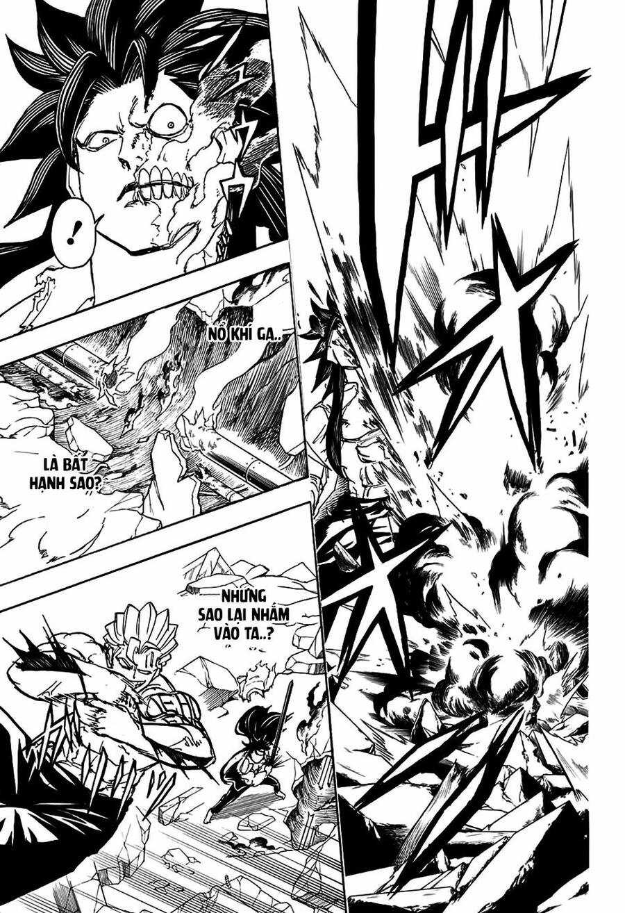 Bất Hạnh Và Bất Tử Chương 45 trang 5