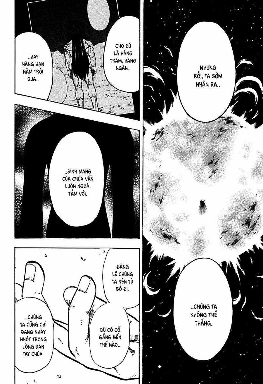 Bất Hạnh Và Bất Tử Chương 46 trang 10