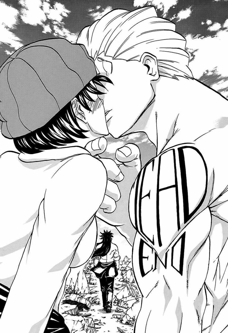 Bất Hạnh Và Bất Tử Chương 46 trang 16