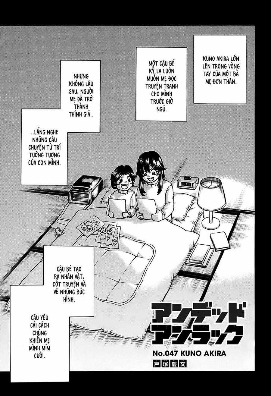 Bất Hạnh Và Bất Tử Chương 47 trang 1