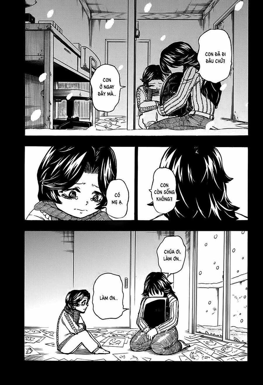 Bất Hạnh Và Bất Tử Chương 47 trang 11