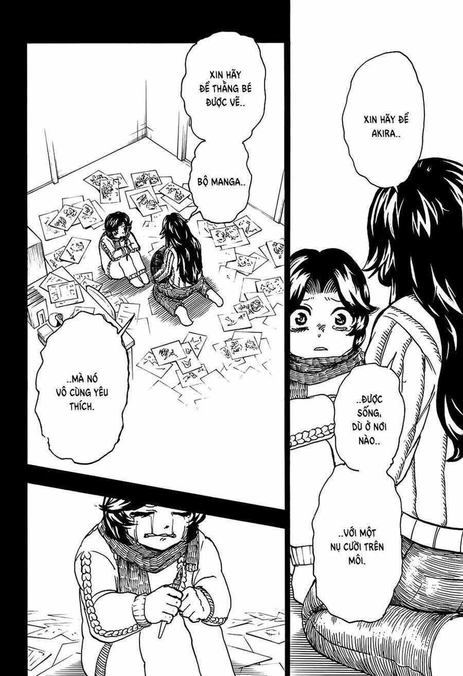 Bất Hạnh Và Bất Tử Chương 47 trang 12