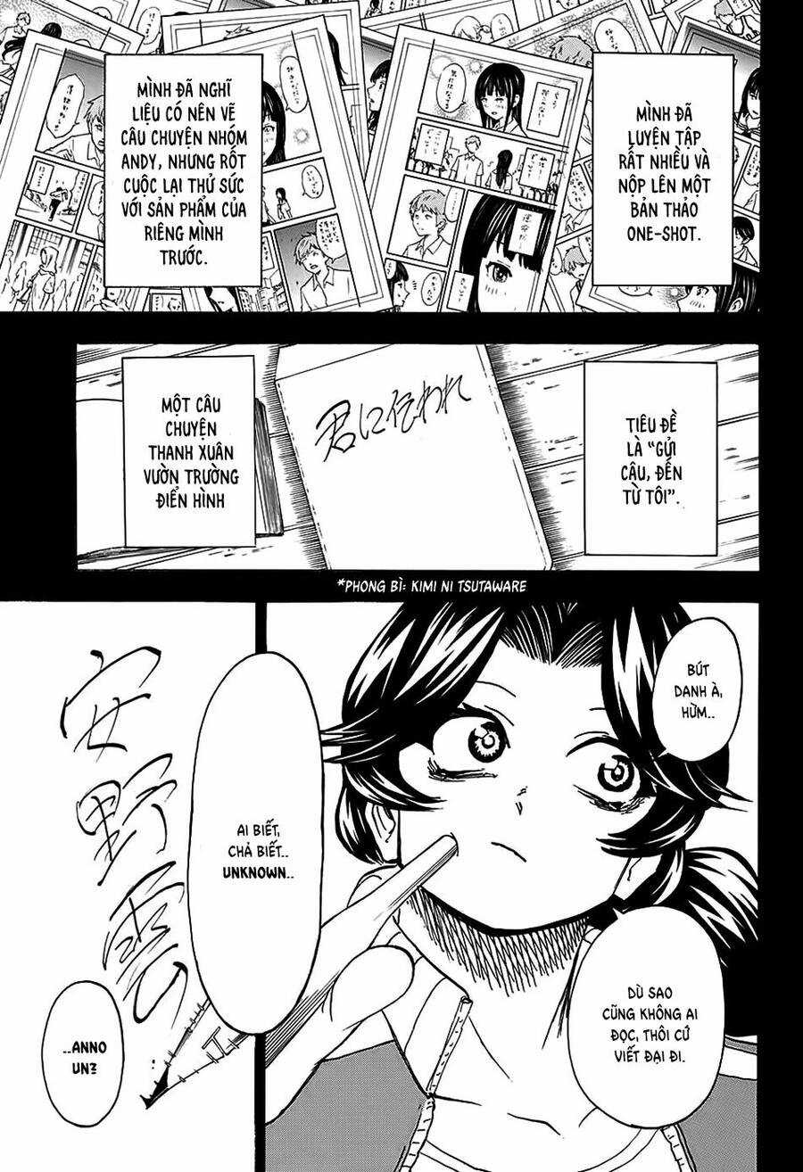 Bất Hạnh Và Bất Tử Chương 47 trang 15