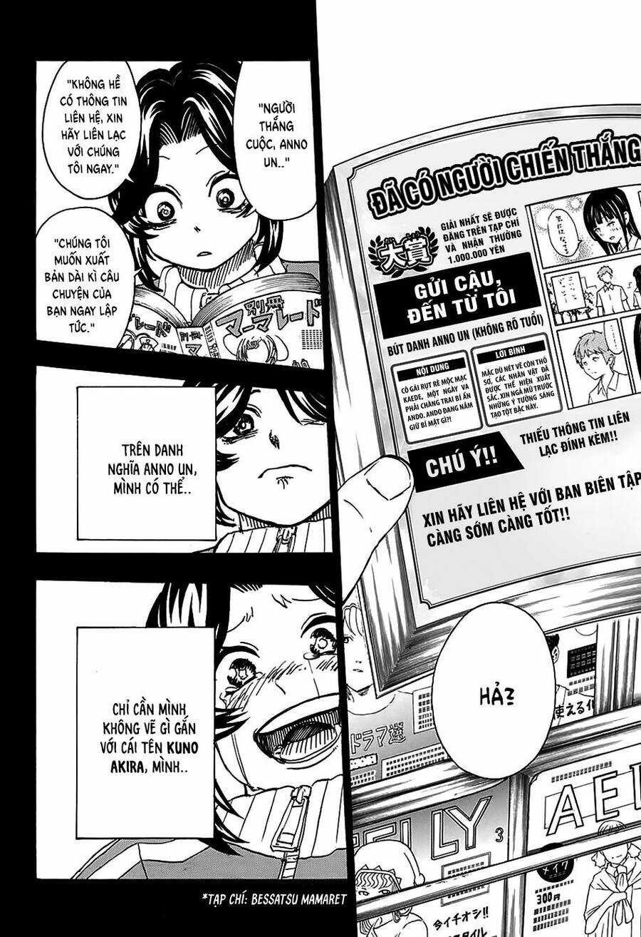 Bất Hạnh Và Bất Tử Chương 47 trang 16