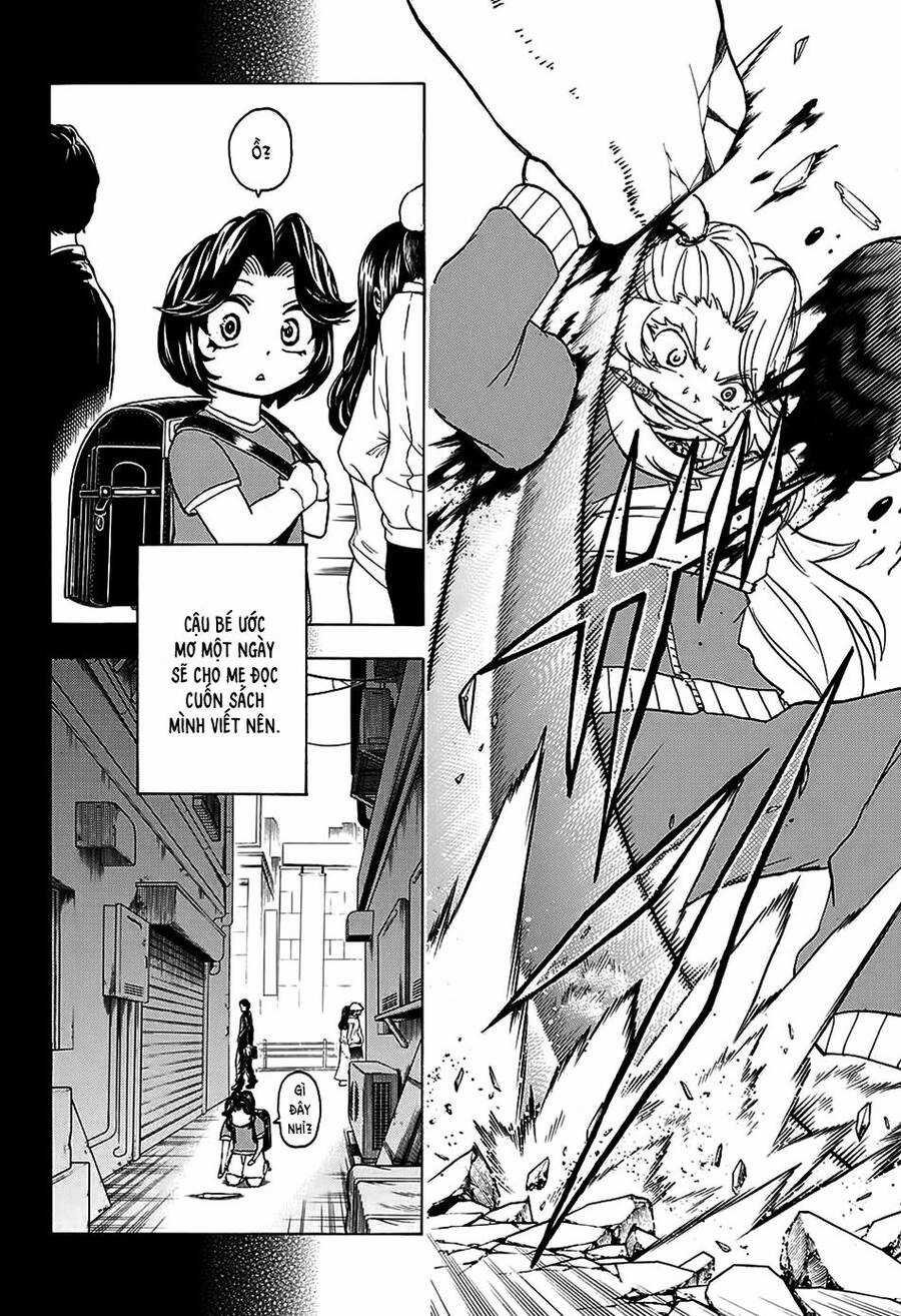 Bất Hạnh Và Bất Tử Chương 47 trang 4