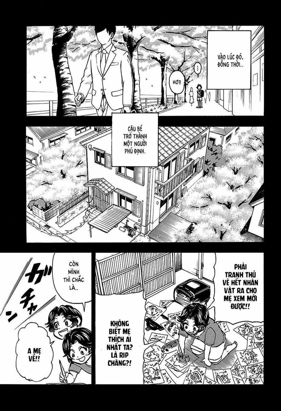 Bất Hạnh Và Bất Tử Chương 47 trang 7